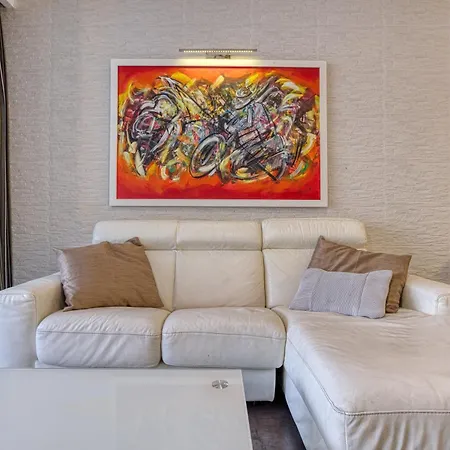The Joe - 501 Apartament