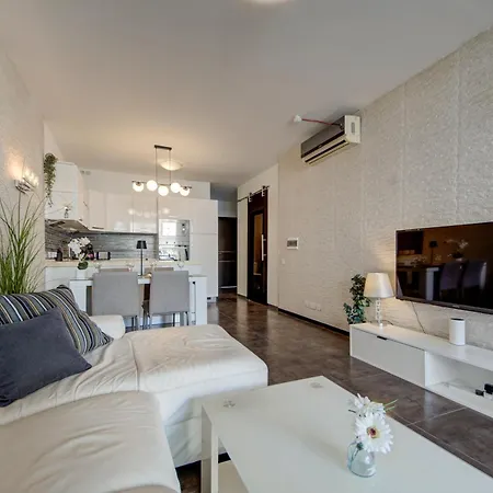 Apartament The Joe - 501 St. Julian's