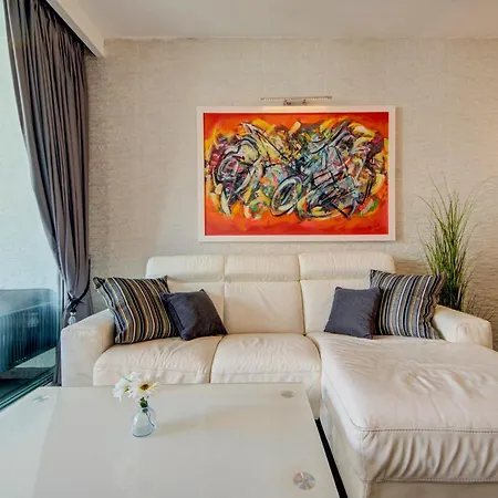 The Joe - 501 Apartament *