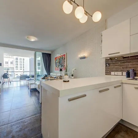 Apartament The Joe - 501 St. Julian's