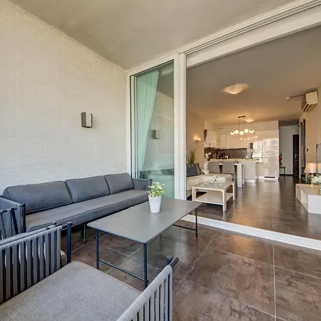 The Joe - 501 Apartament *