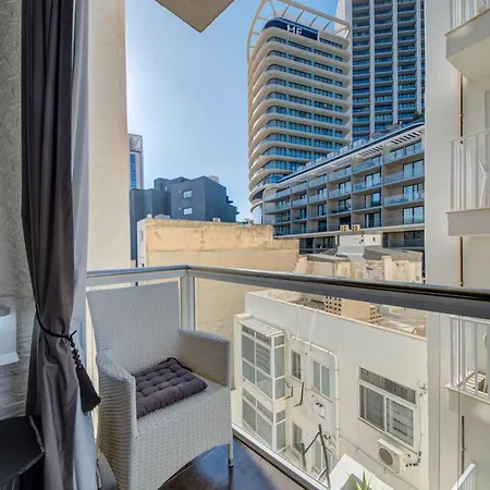 Apartament The Joe - 501 St. Julian's